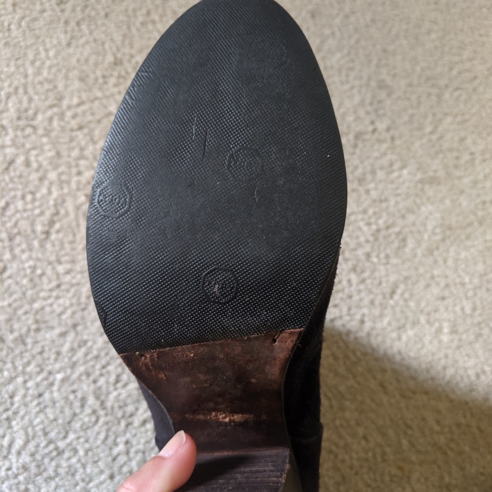 Rag And Bone Suede Boots. - image 2